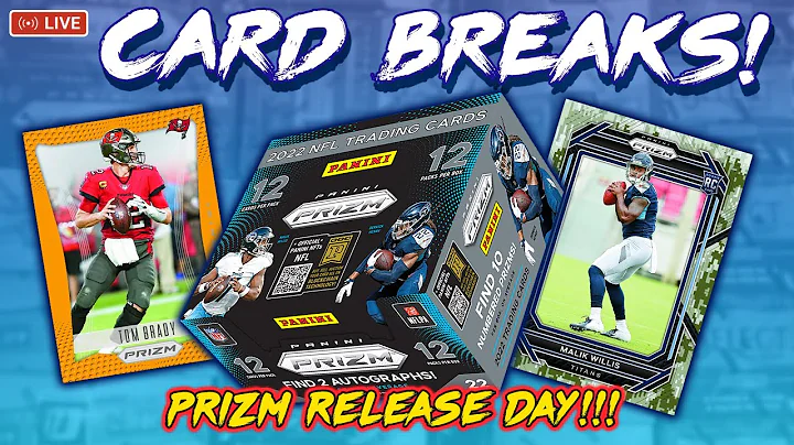 PRIZM NFL IS HERE!!! | Prizm FOTL & Hobby + Flawless BB + Elite NBA & More! (RGL #1539-1549)