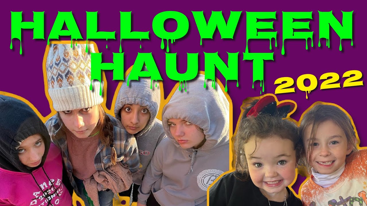 WORLDS OF FUN HALLOWEEN HAUNT 2022 Best things to do with little kids