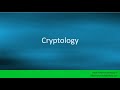 Learn How to Pronounce 'Cryptology' Correctly π