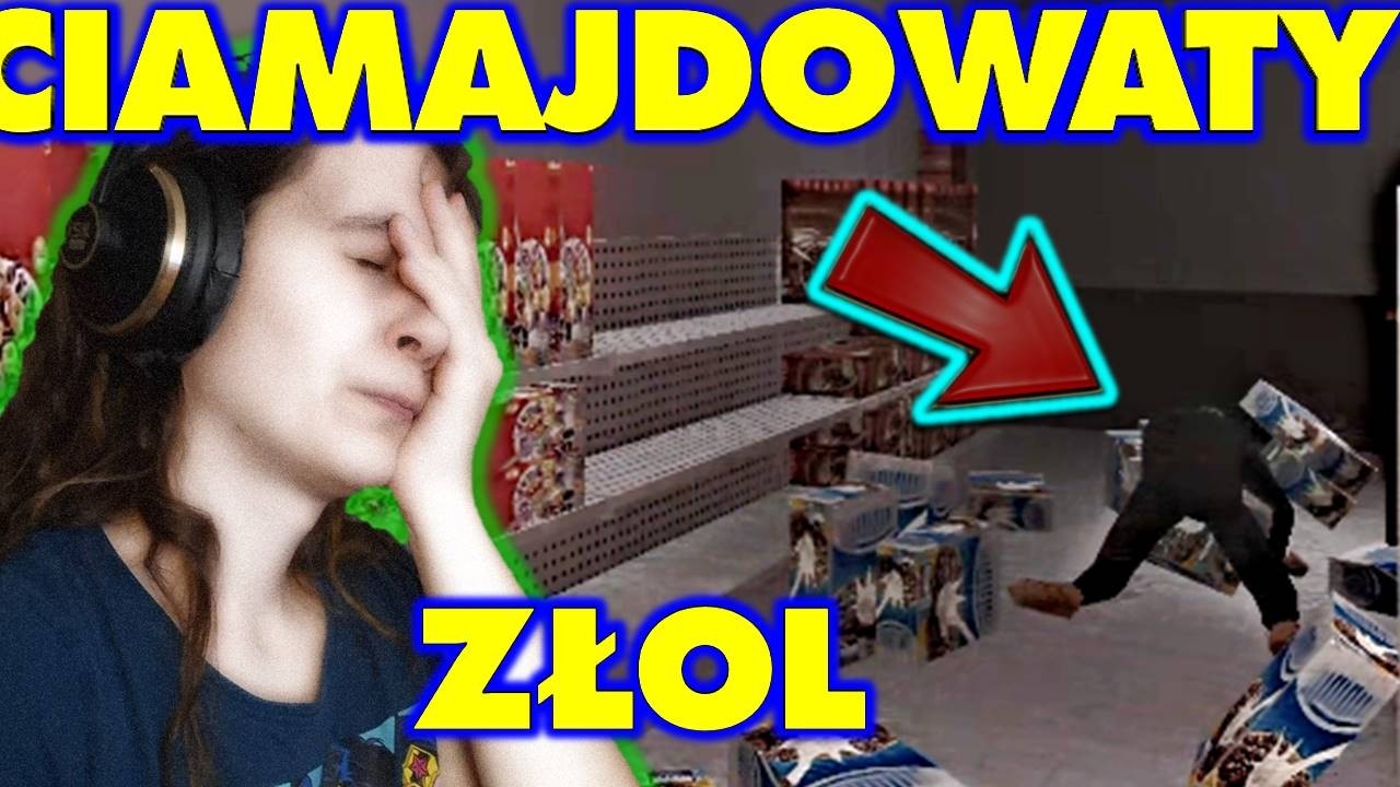 Wj**ał się w regał | Bleh Bleh | BiteNight