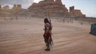 Assassin's Creed® Origins How to kill Qetesh and Resheph screenshot 3