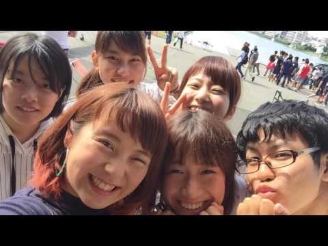 名古屋工業大学ボート部新歓PV2017年度版