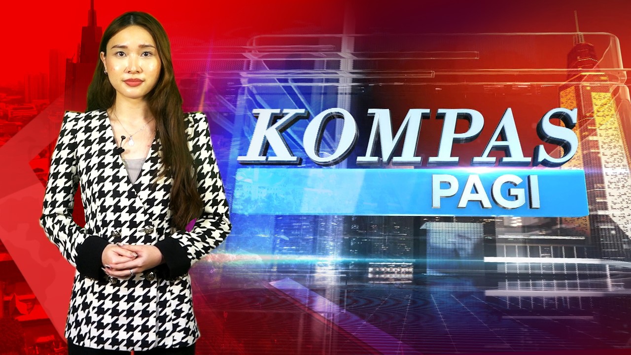 Full Kompas Manado Pagi 25 Februari 2026