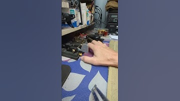 Decode this to know where I will be on Saturday.... #CW #morsecode #copypractice #Hamfest