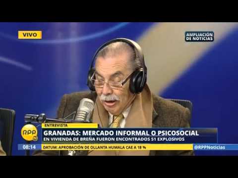 Congresistas opinan sobre hallazgo de granadas de guerra, declaraciones de Martha Chávez parlamentarios gobierno de navarra