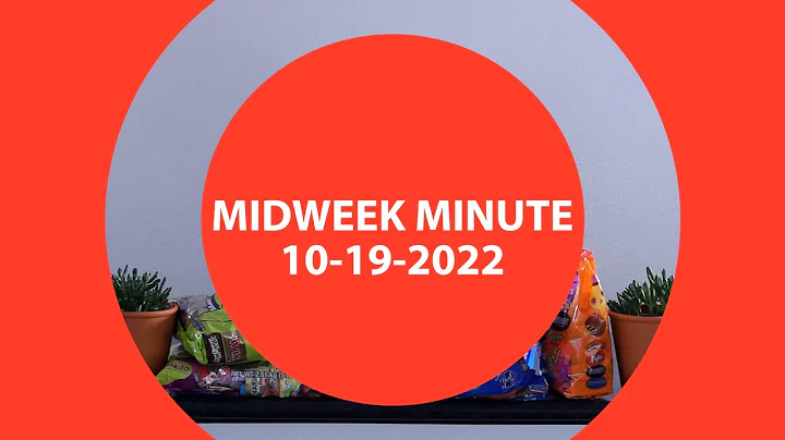 Midweek Week Minute - 10-19-2022 - Heather Huffman...