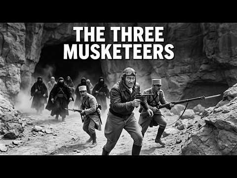The Three Musketeers (1939) |  One for All and All for One  | Classic Serial