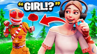 I Girl Voice Trolled A Famous Youtuber Exposed