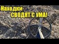 КРИЧАЛ ОТ СЧАСТЬЯ!!!! ВОТ ЭТО НАХОДКИ!!!! Коп осень 2019 Поиск монет.