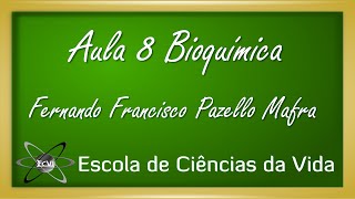 Bioquímica: Aula 8 - Enzimas - Cinética enzimática