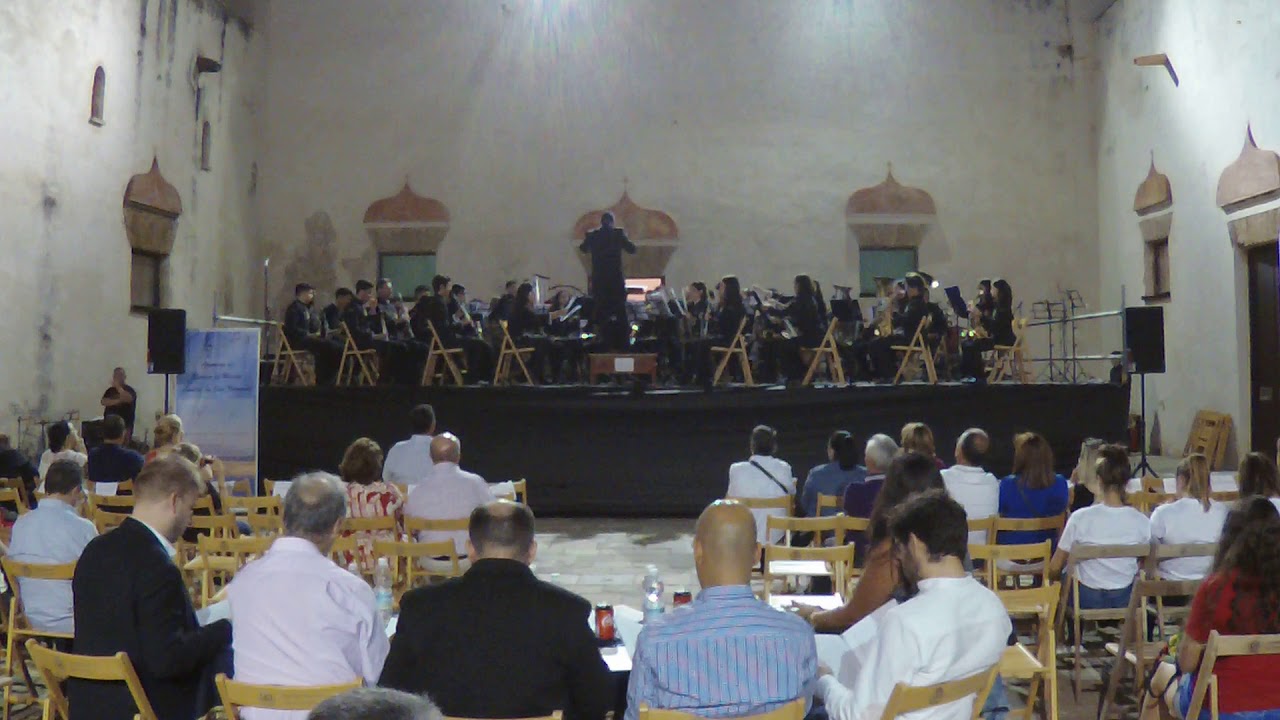 Olympica: Festival Overture for Band By Jan Van der Roost