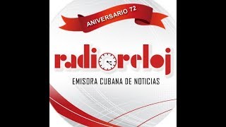 RADIO RELOJ CUBA EN VIVO screenshot 4