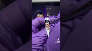 Danny phantom character nail art tutorial #nailartdesigns #characternail #fyp #nailtutorial