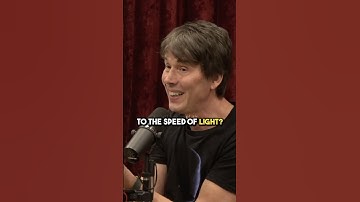 What Happens If You Go The Speed Of Light 🤯 w/ Brian Cox