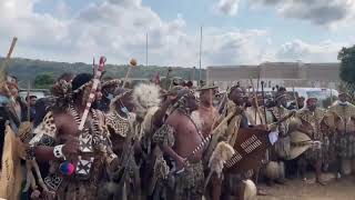 Amabutho Akwazulu Nesilo Umisizulu Kazwelithini