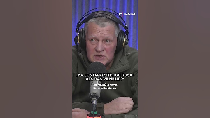 „Mes jau atidavėme Ukrainą, rusai nesustos“, – Ukrainos karių instruktorius Andrejus Šildiajevas.