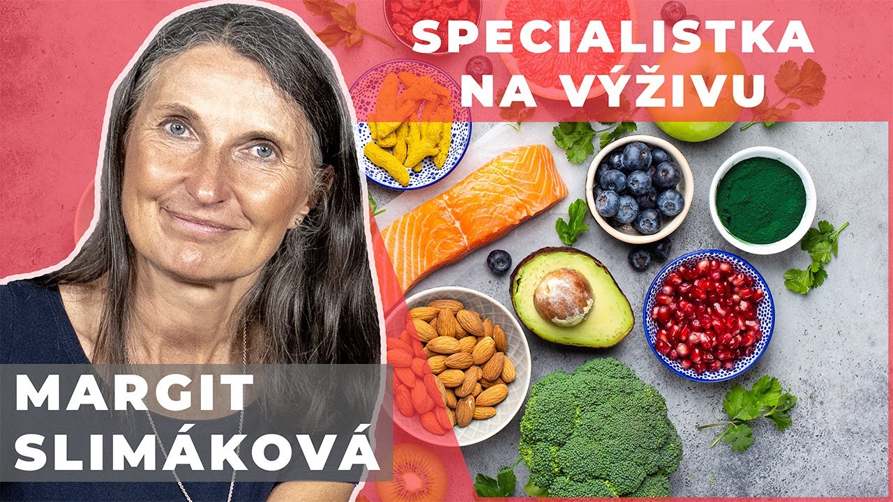 Margit Slimáková vyvrací mýty o hubnutí: Nemusíte jíst 5x denně ani počítat kalorie