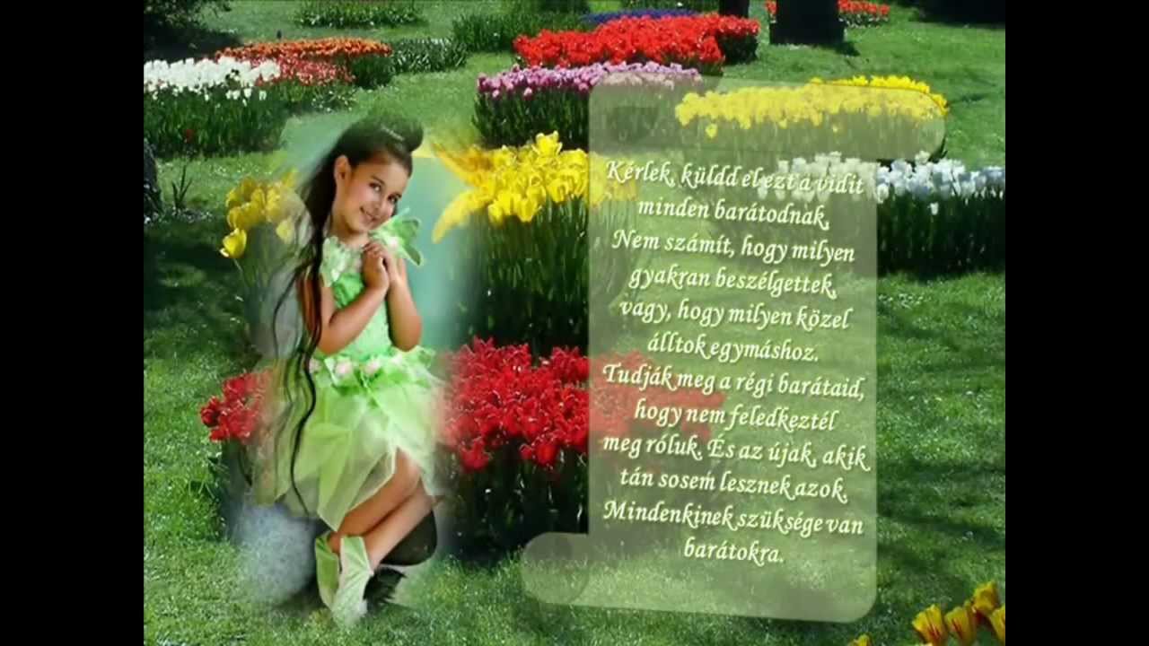 Érintés... Barátaimnak♥