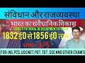 Constitutional development of India by Dr.Pawan singh
