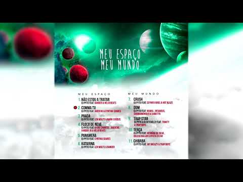 Dj Pyto ft Badjero & Cynthia Soares - Comma Tu