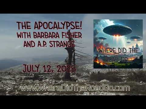 Shocking Secrets About the Apocalypse Revealed! - July 12, 2025