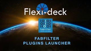 FabFilter   Plugin Launcher