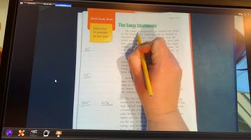 Benchmark Unit 5 Week 2 spelling