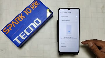 Tecno Spark 10 Back Button Settings Kiase Kare | How To Set Back Button Settings Tecno Spark 10 |