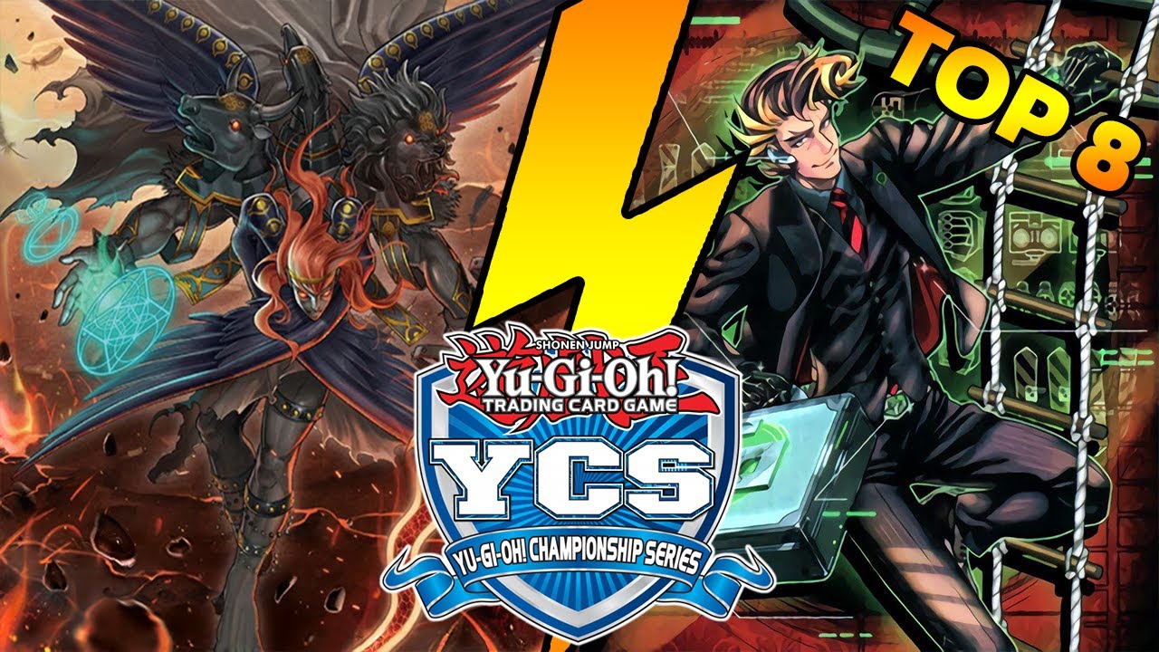 YCS Utrecht 2020 - Top 8 Feature Match: 3-Axis Cherubini Turbo vs Spyral