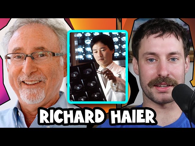 Podcast Notes] Richard Haier: IQ Tests, Human Intelligence, and Group  Differences