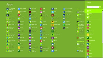 How to pin a game on the Windows 8 Start Screen