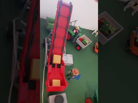 Cinta transportadora Playmobil parte 2