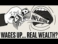 Wage Inflation Explained: Why a Bigger Paycheck Doesn't Always Mean More Wealth