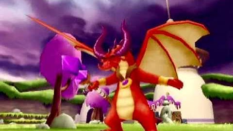 Spyro - A Hero
