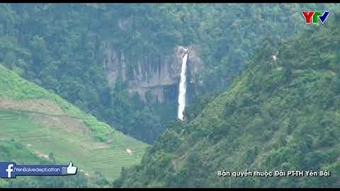 Chinh phục thác HÁNG TỀ CHƠ, trải nghiệm thiên nhiên hoang sơ ...