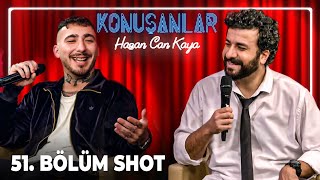 Konuşanlar 51 Bölüm Shot Konuk Uzi