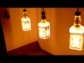 Jack Daniel's Lamp Recycling