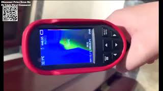 Test TOOLTOP ET692B Thermal Imaging Camera Review Aliexpress