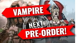 It's Time! Vampire Pre-Order Announced!! (Bonehead Podcast)