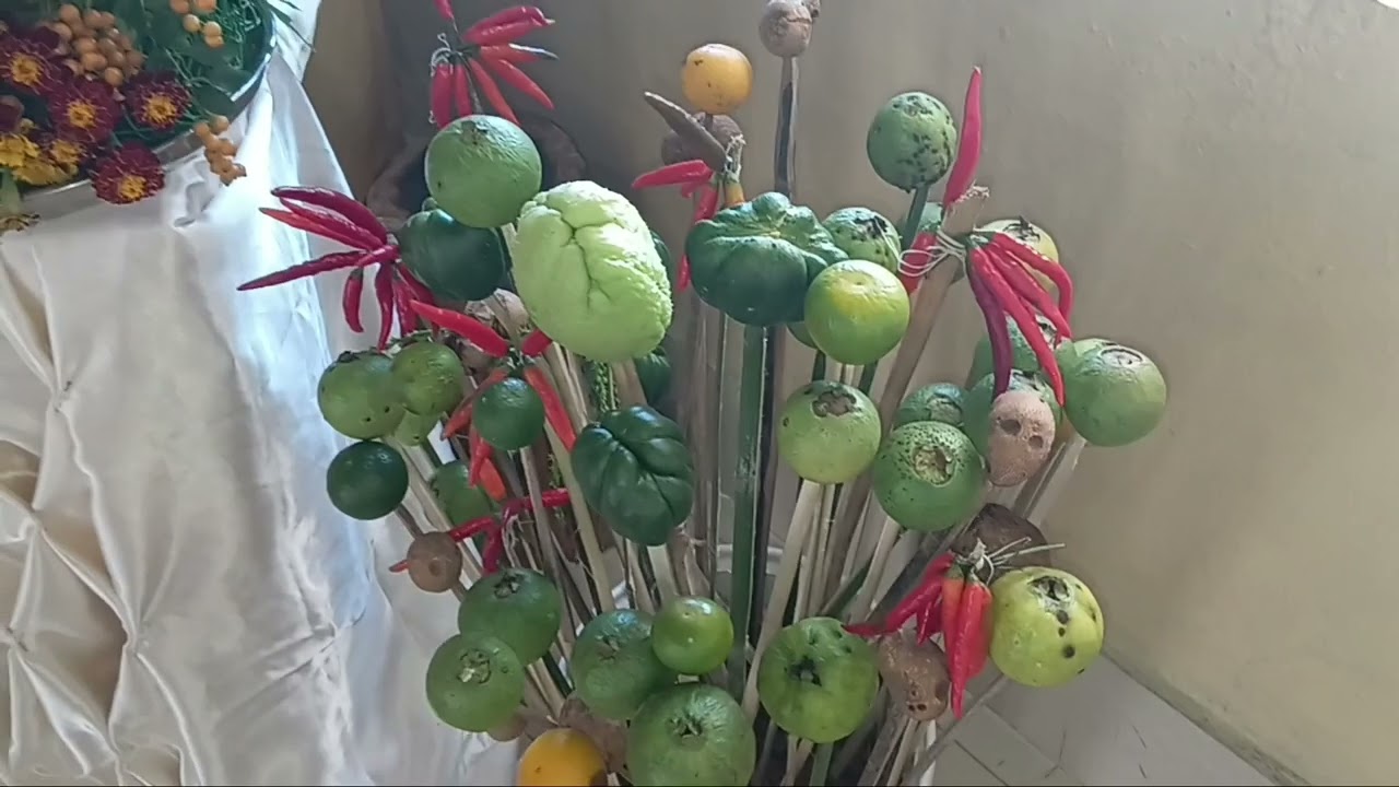 #Decoration for Parish Feast Day ❤️