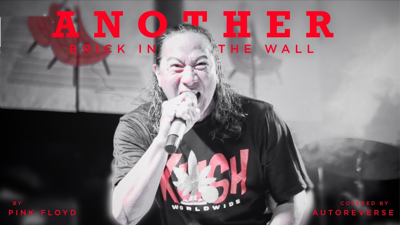 ANOTHER BRICK IN THE WALL 🧱 by Pink Floyd Covered by the