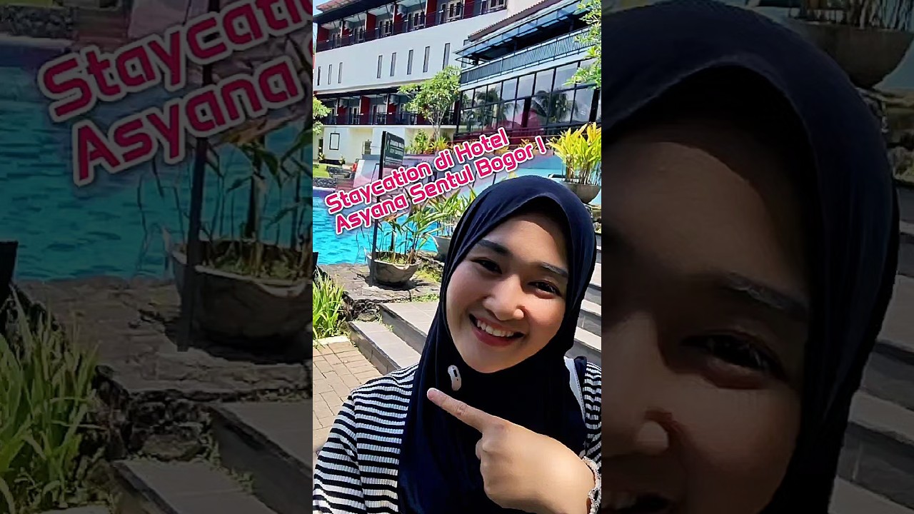 Staycation Murah di asyana Sentul 