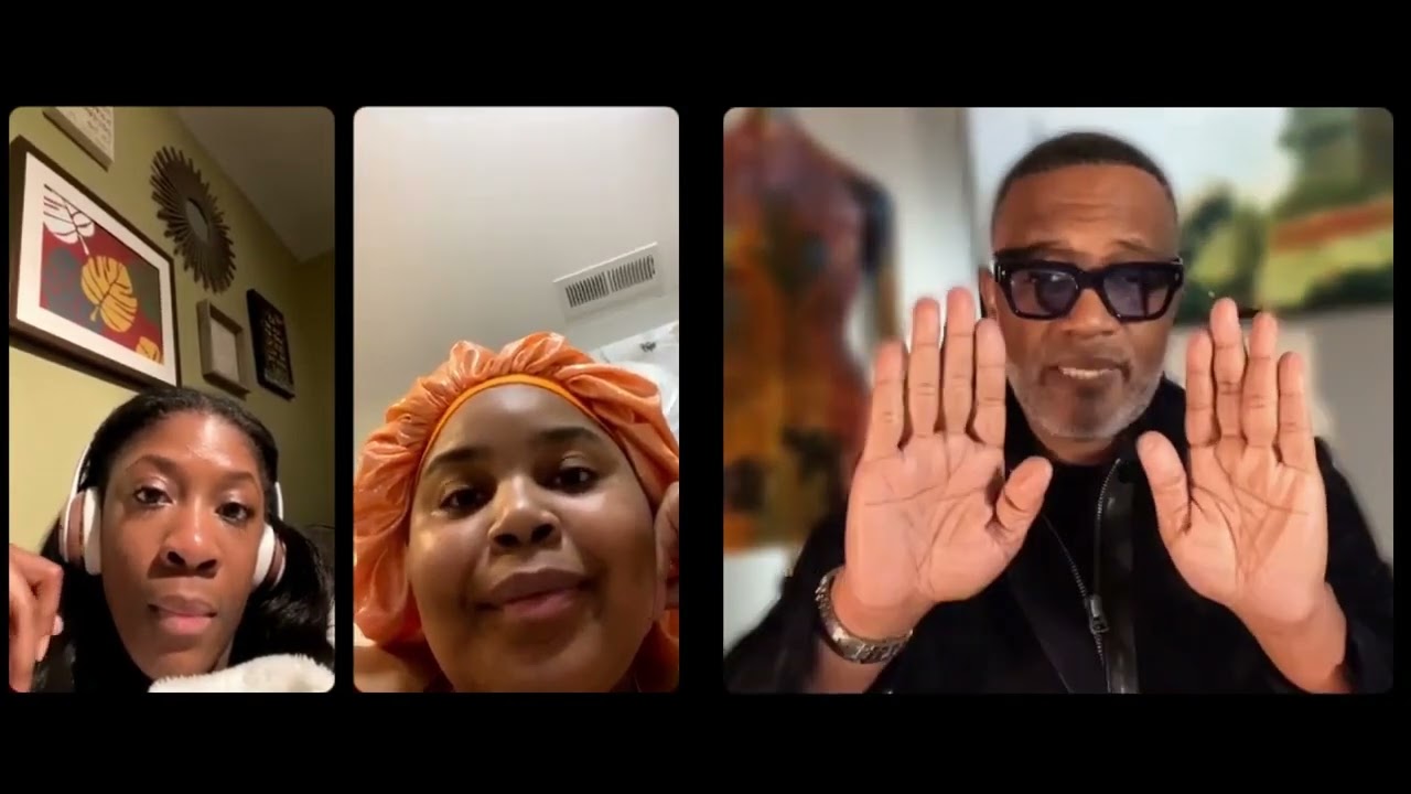 Kevin Samuels   What Does it Mean to Share a Man