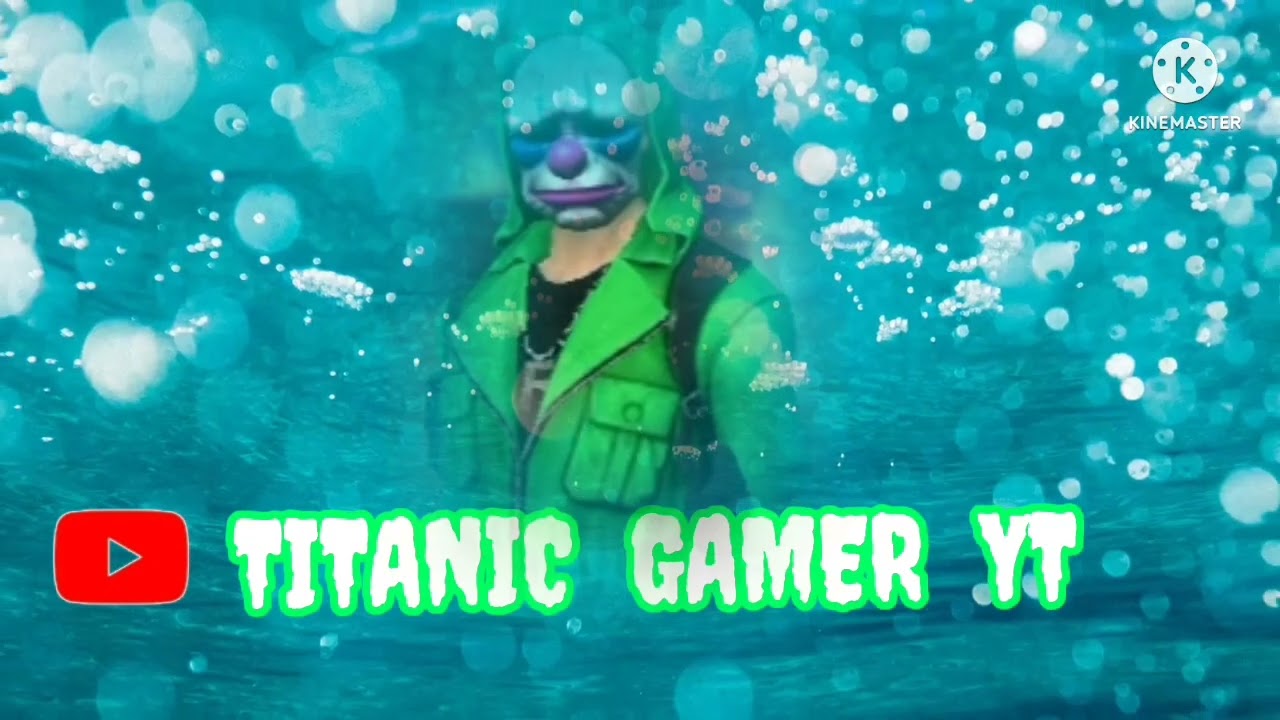 TITENIC GAMER YT (Official video)