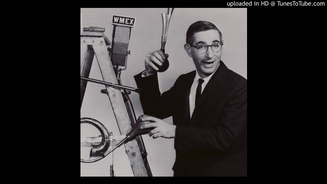 Arnie Ginsburg's Theme - Original from WBOS-AM 1600