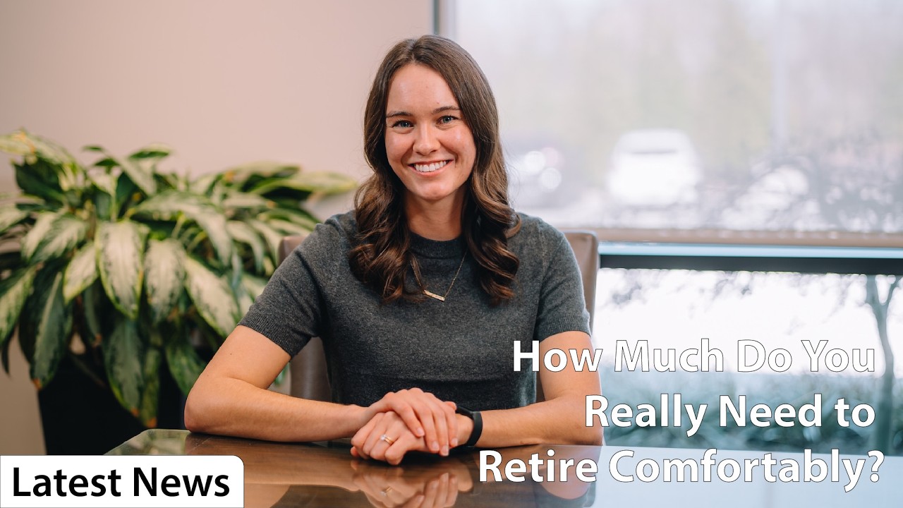 How Much Do You Really Need to Retire Comfortably? A Personalized Planning Approach