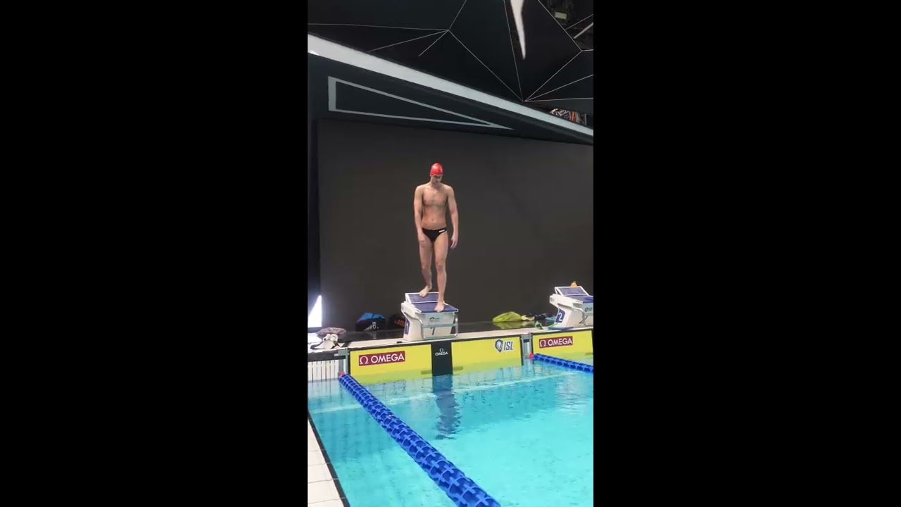 25 Meter Dive And Glide 