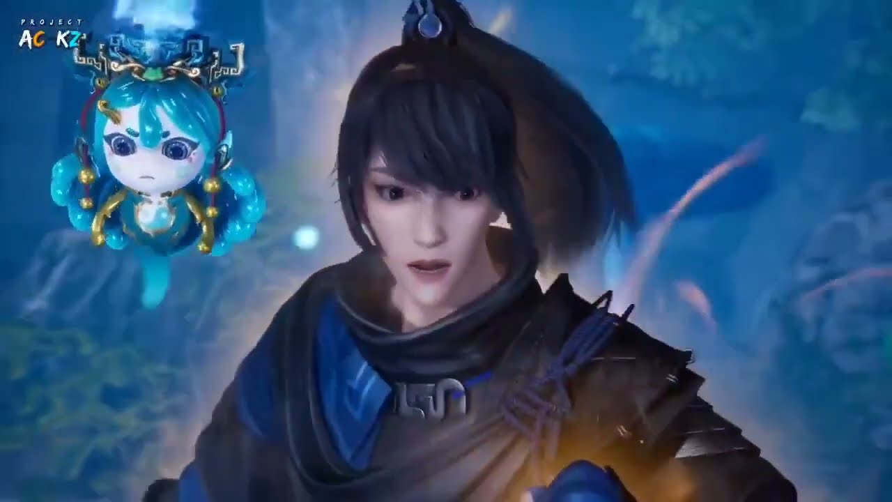 Dubu Xiaoyao Episode 349 Sub Indo