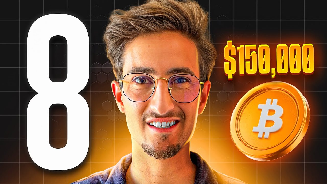 Pourquoi acheter du BITCOIN en 2025 ? ❌