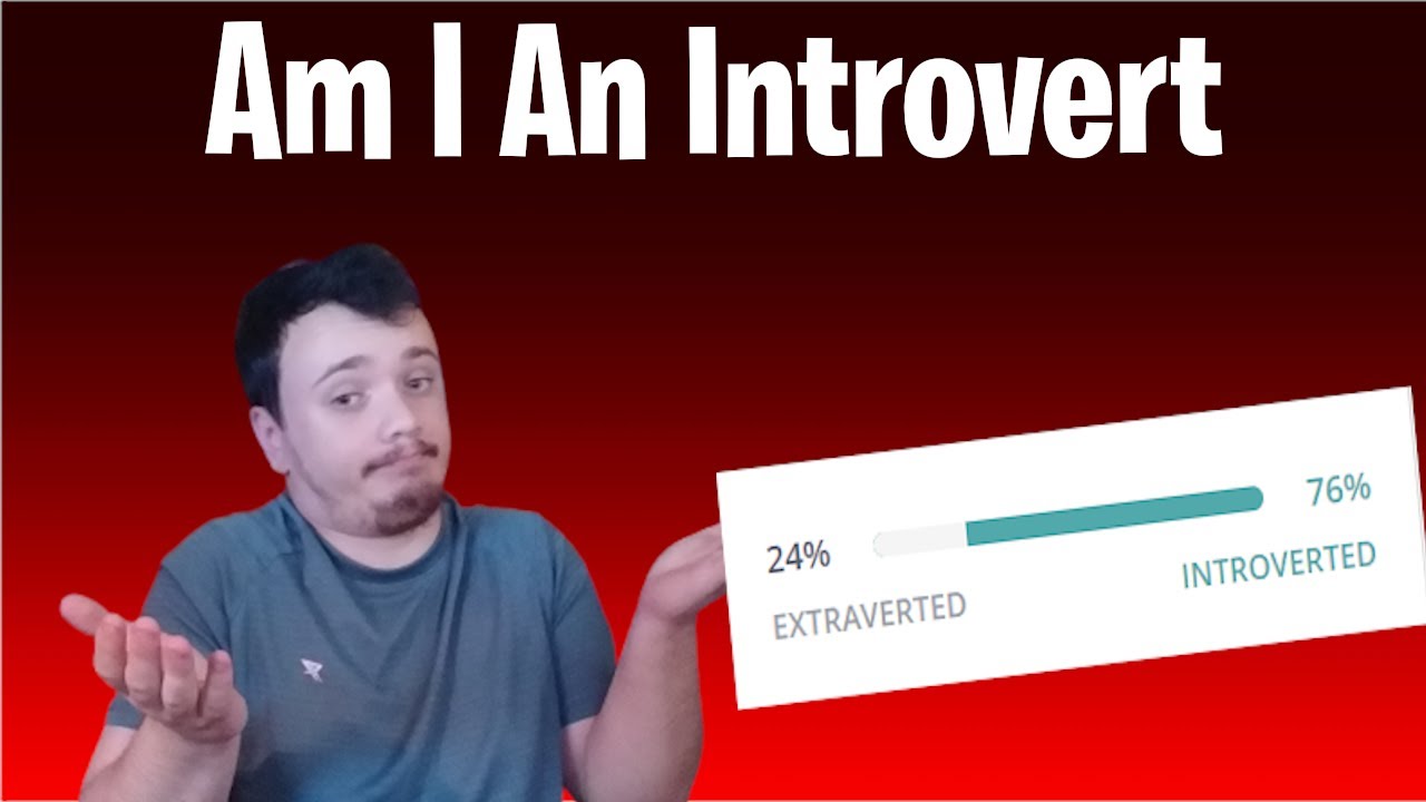 Am I An Introvert? Personality Test